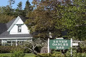 Photograph of Seven Gables Bed & Breakfast, Tidnish
