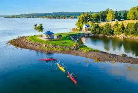 Photograph of DesBarres Manor Inn, Guysborough