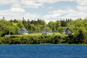 Photograph of Baie Ste Marie Ocean Front Cottages, New Edinburgh