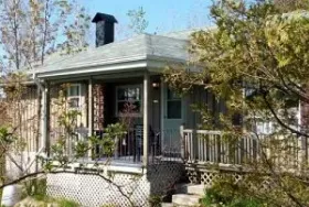 Photograph of Lynwood Inn, Baddeck