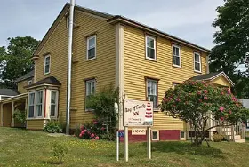 Photograph of Bay of Fundy Inn, Westport