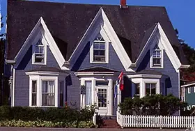 Photograph of Fairmont, Mahone Bay