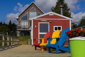 Photograph of Sal's Bed & Breakfast By The Sea, Herring Cove