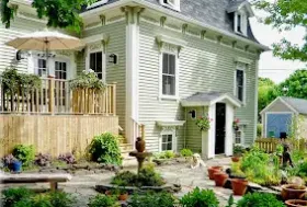 Photograph of The Wellshire Bed And Breakfast, Lunenburg