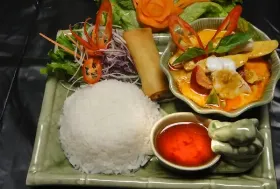 Photograph of Cha Baa Thai Restaurant (Halifax Demone), Halifax