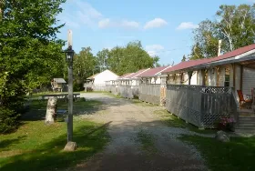 Photograph of Skyline Cabins, Ingonish Beach