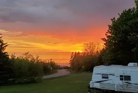 Photograph of Fundy Trail Campground & Cottages, Delap's Cove