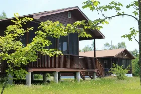 Photograph of Sable River View Cottages, Sable River
