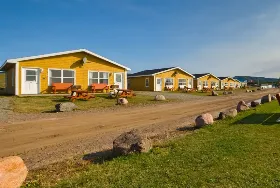 Photograph of Ocean View Motel & Chalets, Chéticamp
