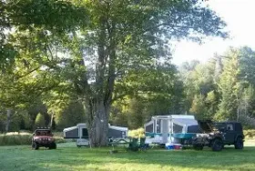 Photograph of Vidito Family Campground & Cottages, Wilmot