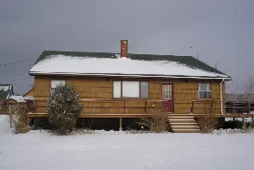 Photograph of Armitage Farm Cottage, Lower Burlington