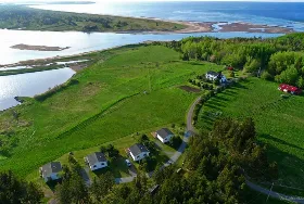 Photograph of Sea Scape Oceanfront Cottages, Heatherton
