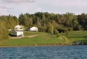 Photograph of View Of The Sea Cottages, Big Bras D'or