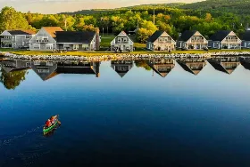 Photograph of Keltic Quay, Whycocomagh