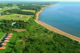 Photograph of Lighthouse Cottages, Port Hood