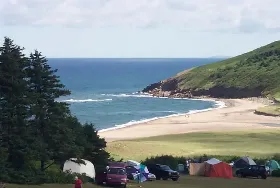 Photograph of Inverness Beach Village, Inverness