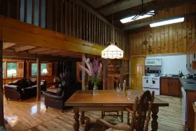Photograph of Blue Barn Cottage, North East Margaree