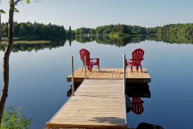 Photograph of Cozy Point Retreat, Clare