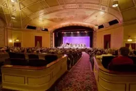 Photograph of Sanderson Centre For The Performing Arts, Brantford