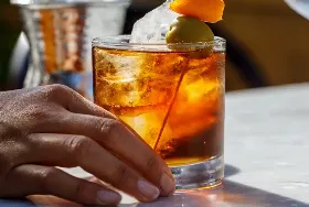 Photograph of Bar Isabel, Toronto