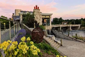 Photograph of Cambridge Mill, Cambridge