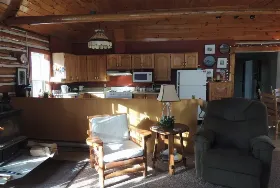 Photograph of Hay Lake Lodge & Cottages, Whitney