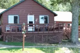 Photograph of Slippery Winds Wilderness Lodge, Fort Frances
