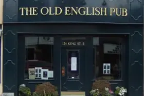 Photograph of The Old English Pub, Gananoque