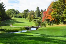 Photograph of Marvel Rapids Golf Course, Apsley