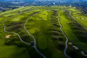 Photograph of Braeben Golf Course, Mississauga