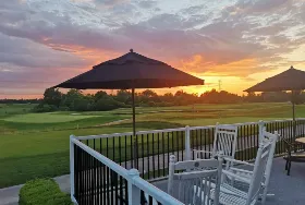 Photograph of Copetown Woods Golf Club, Dundas