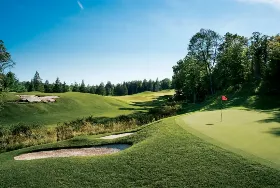 Photograph of The Ridge At Manitou Golf Club, McKellar