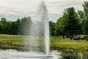 Photograph of Amberwood Village Golf & Country Club, Stittsville