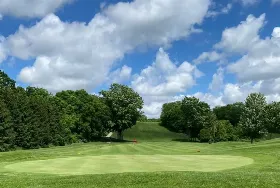 Photograph of River Valley Golf & Country Club Winter Tube Slide, St. Marys