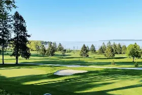 Photograph of Legacy Ridge Golf Club, Owen Sound