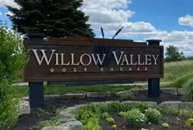 Photograph of Willow Valley Golf Course, Mount Hope