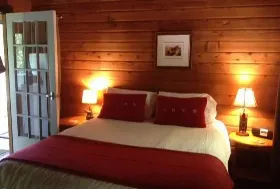 Photograph of At Cooper Lake Cottage, Dwight