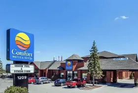 Photograph of Comfort Inn, Peterborough