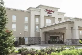 Photograph of Hampton Inn, Elliot Lake