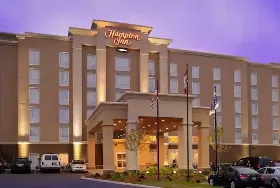 Photograph of Hampton Inn, North Bay