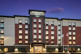 Photograph of Homewood Suites, North Bay
