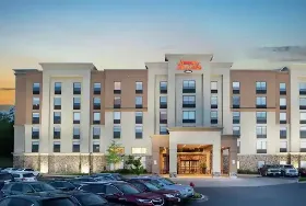 Photograph of Hampton Inn, Barrie
