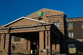Photograph of Holiday Inn Express, Thunder Bay