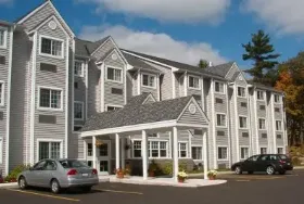 Photograph of Parry Sound Inn & Suites, Parry Sound