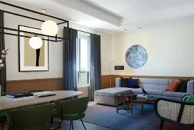Photograph of Kimpton Saint George Hotel, Toronto