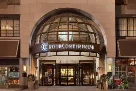 Photograph of InterContinental Yorkville, Toronto