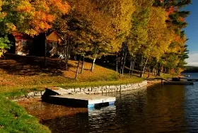Photograph of The White Pines Cottage Resort, Calabogie