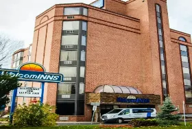Photograph of WelcomINNS, Ottawa