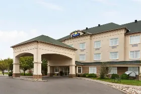 Photograph of Days Inn, Ottawa