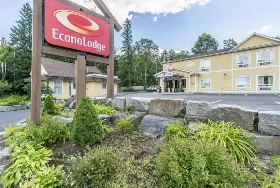 Photograph of Econo Lodge, Huntsville